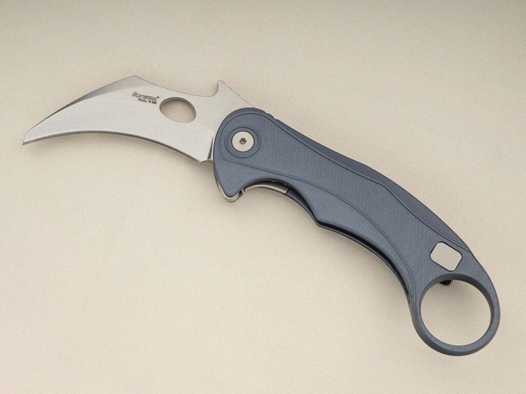 Lionsteel/Emerson LEOne Mid