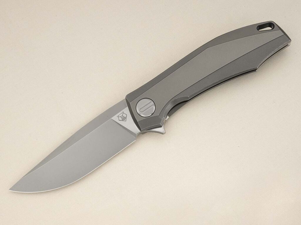 Shirogorov Knives/Charles Marlow RKMP