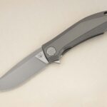 Shirogorov Knives/Charles Marlow RKMP