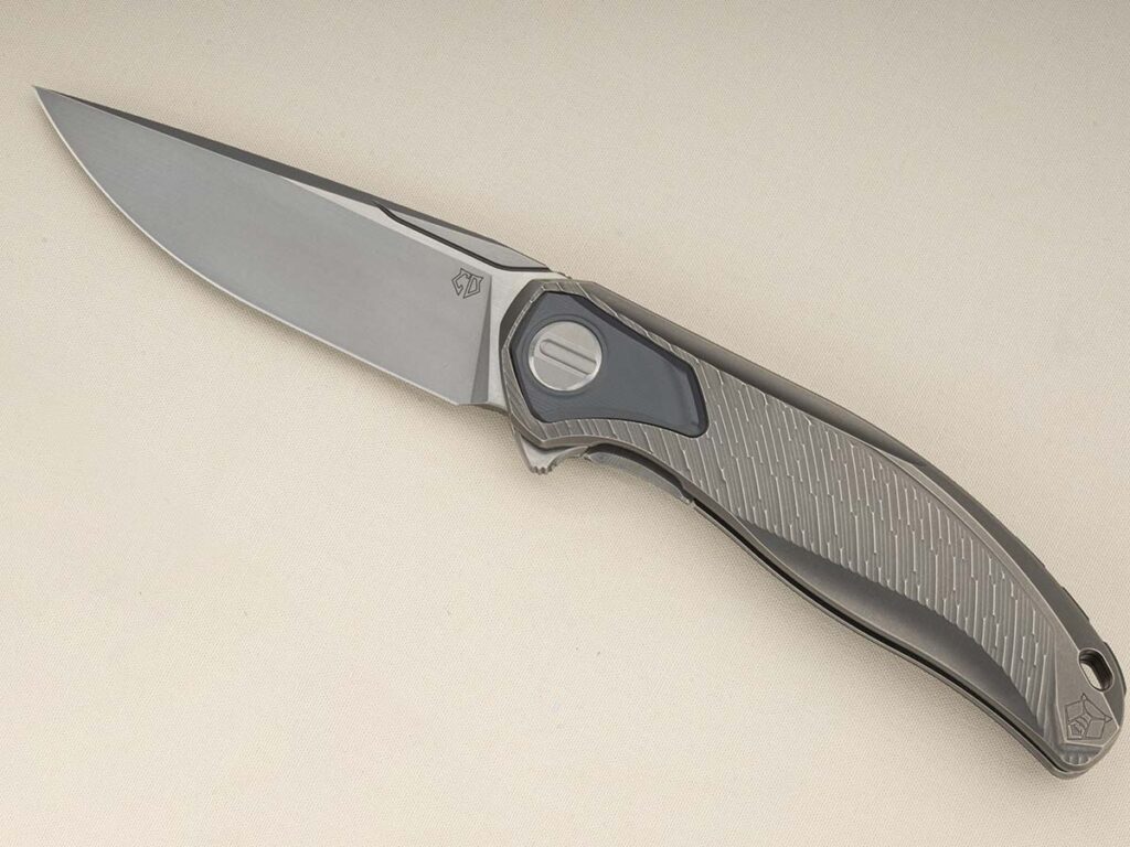 Shirogorov Knives Stellar-BCD