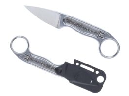 Elishewitz Pocket Tool sheathed and unsheated