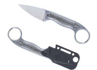 First Look: Drop-Forged KA-BAR Elishewitz Pocket Tool Elishewitz Pocket Tool sheathed and unsheated