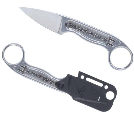 Elishewitz Pocket Tool sheathed and unsheated