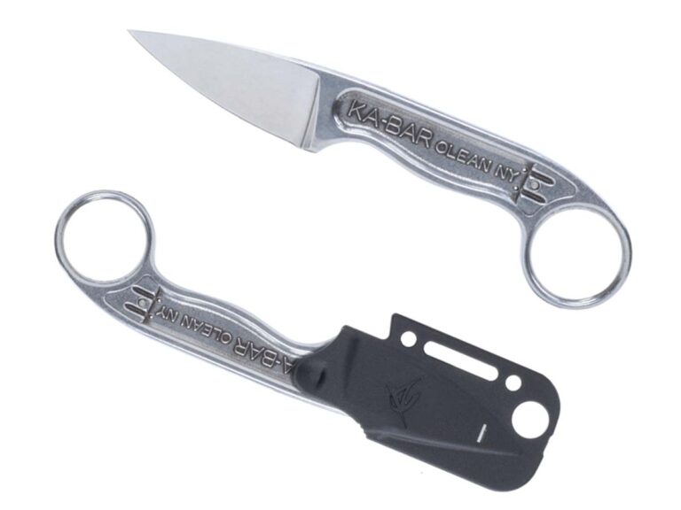 First Look: Drop-Forged KA-BAR Elishewitz Pocket Tool