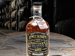 Whiskey and Knife