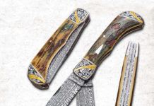 How to buy a custom slip joint knife