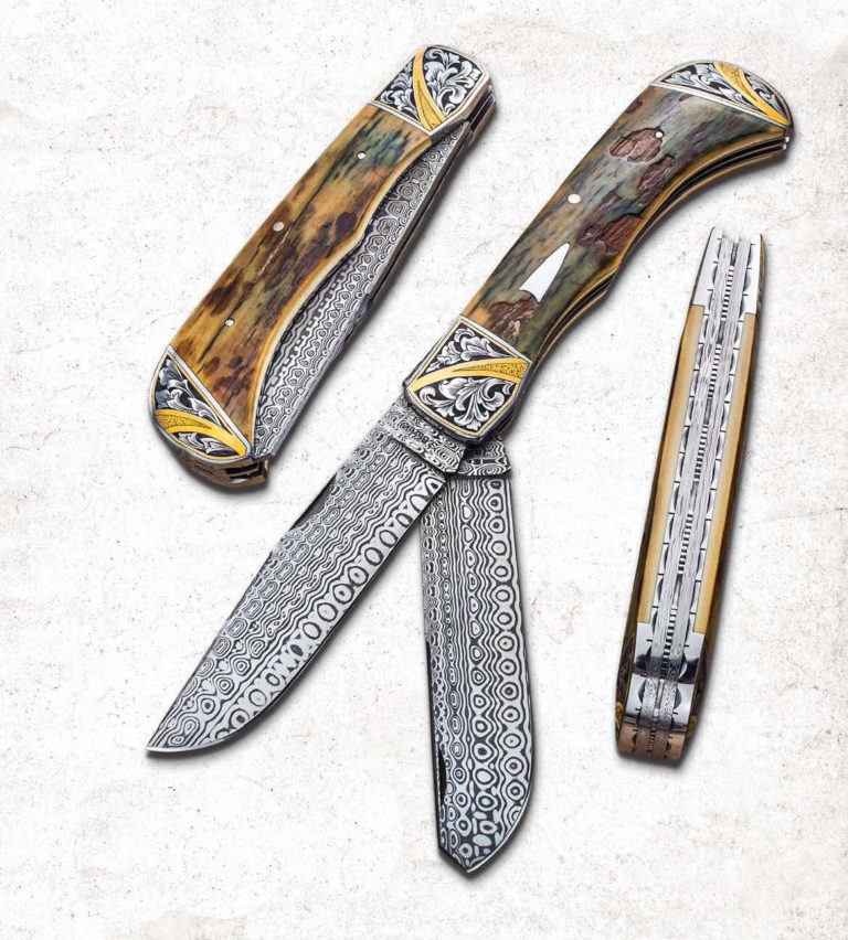 Trend Watch: Why Are Custom Slip Joint Knives So Popular?