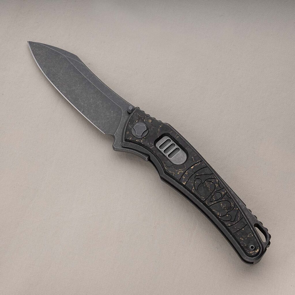 BLADE Magazine Overall Knife Of The Year® & PVK Best Automatic Of The Year