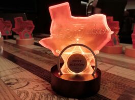 Blade Show Texas Factory Knife Awards