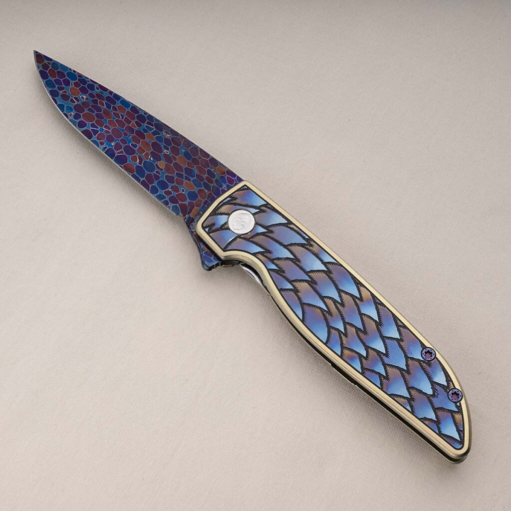 Knife Collaboration Of The Year