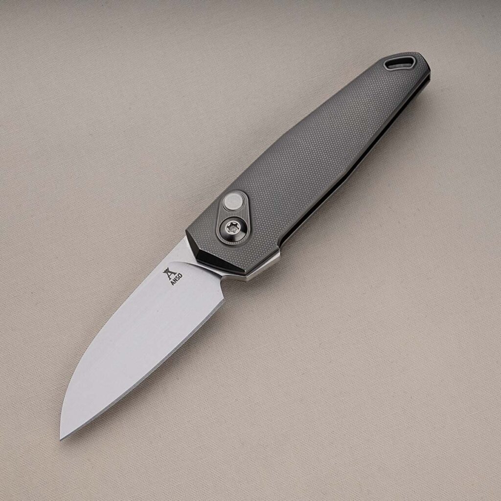 Imported Folding Knife Of The Year