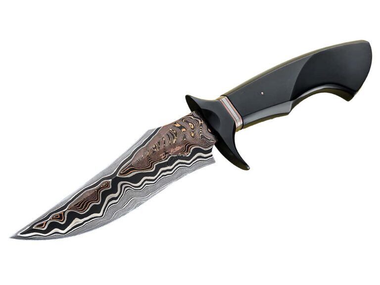 Fighters: The Sexiest, High-End Custom Fighter Knives