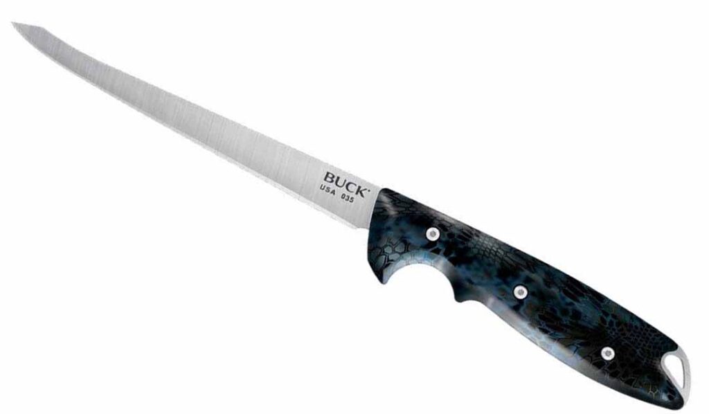 Fillet Knife Buck