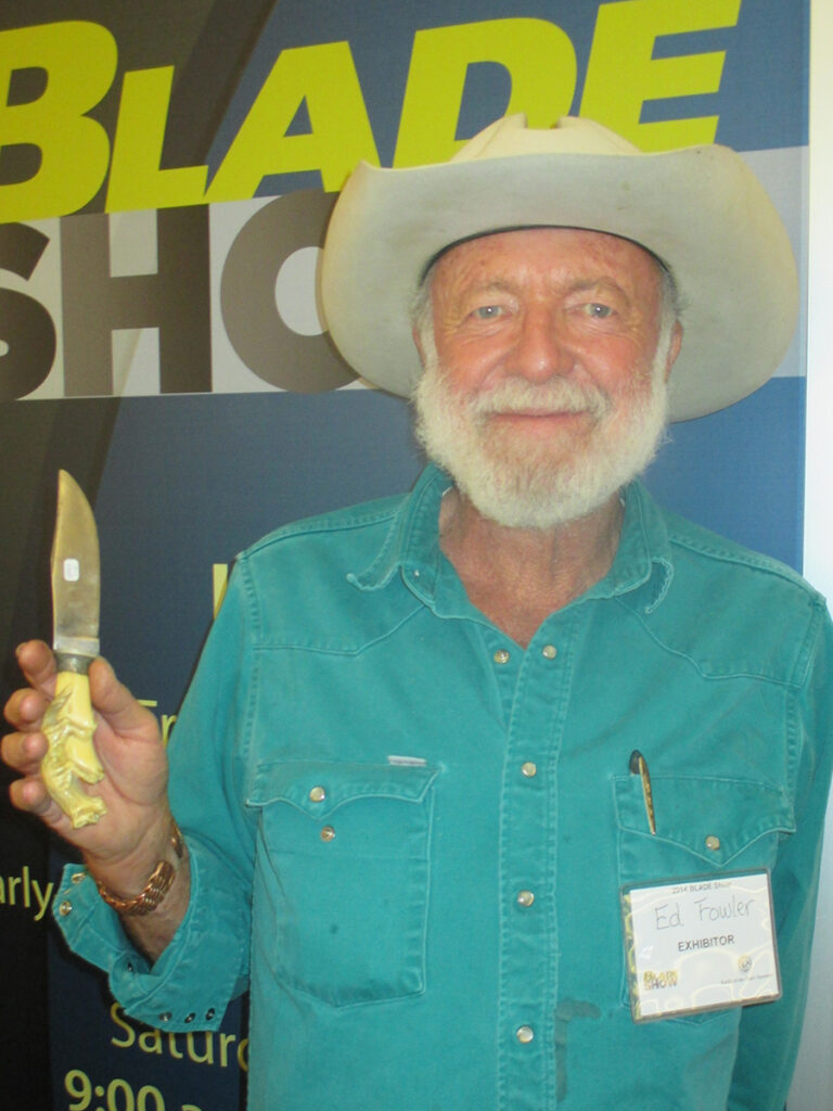 Ed Fowler