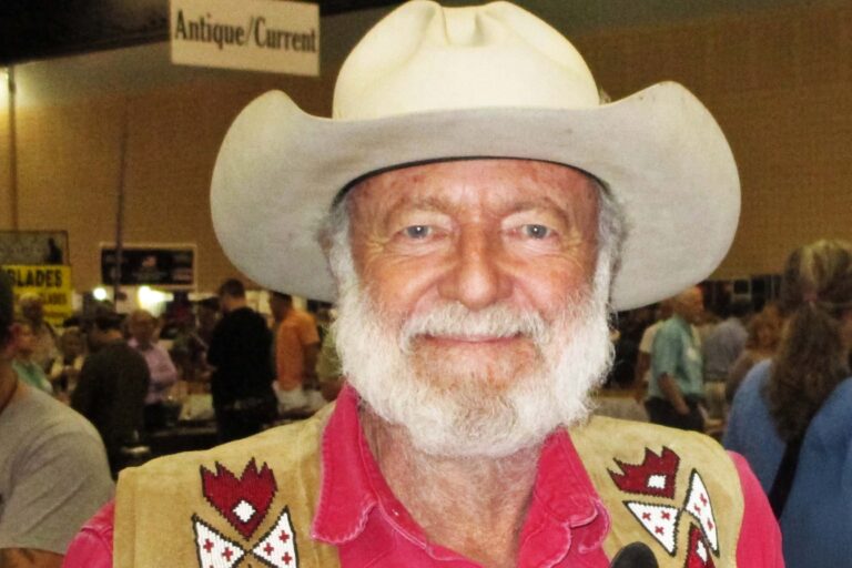 Ed Fowler: Custom Knifemaker, Writer, Teacher Passes
