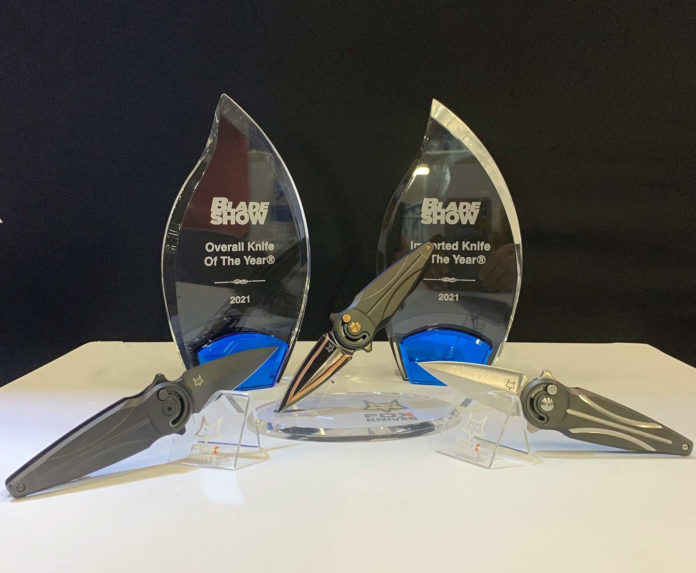 BLADE Show 2021 Awards