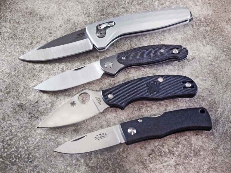 Gent’s Knives: Classy Cutters That Are Tough As Nails