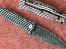 Les George M3 Folder