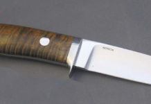 George Herron South Carolina knifemaker