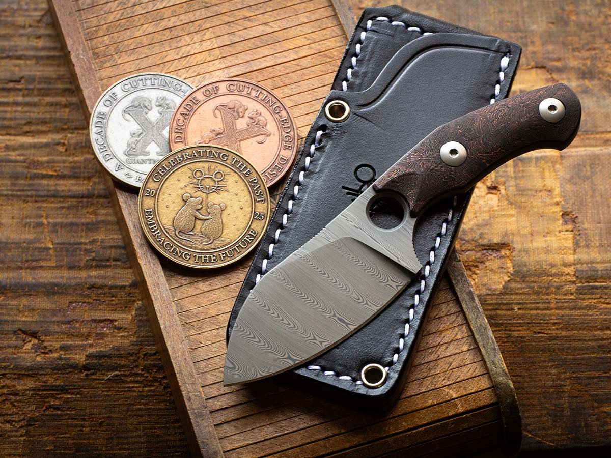 GiantMouse Turns 10: A Bold Idea Becomes A Global Knife Brand