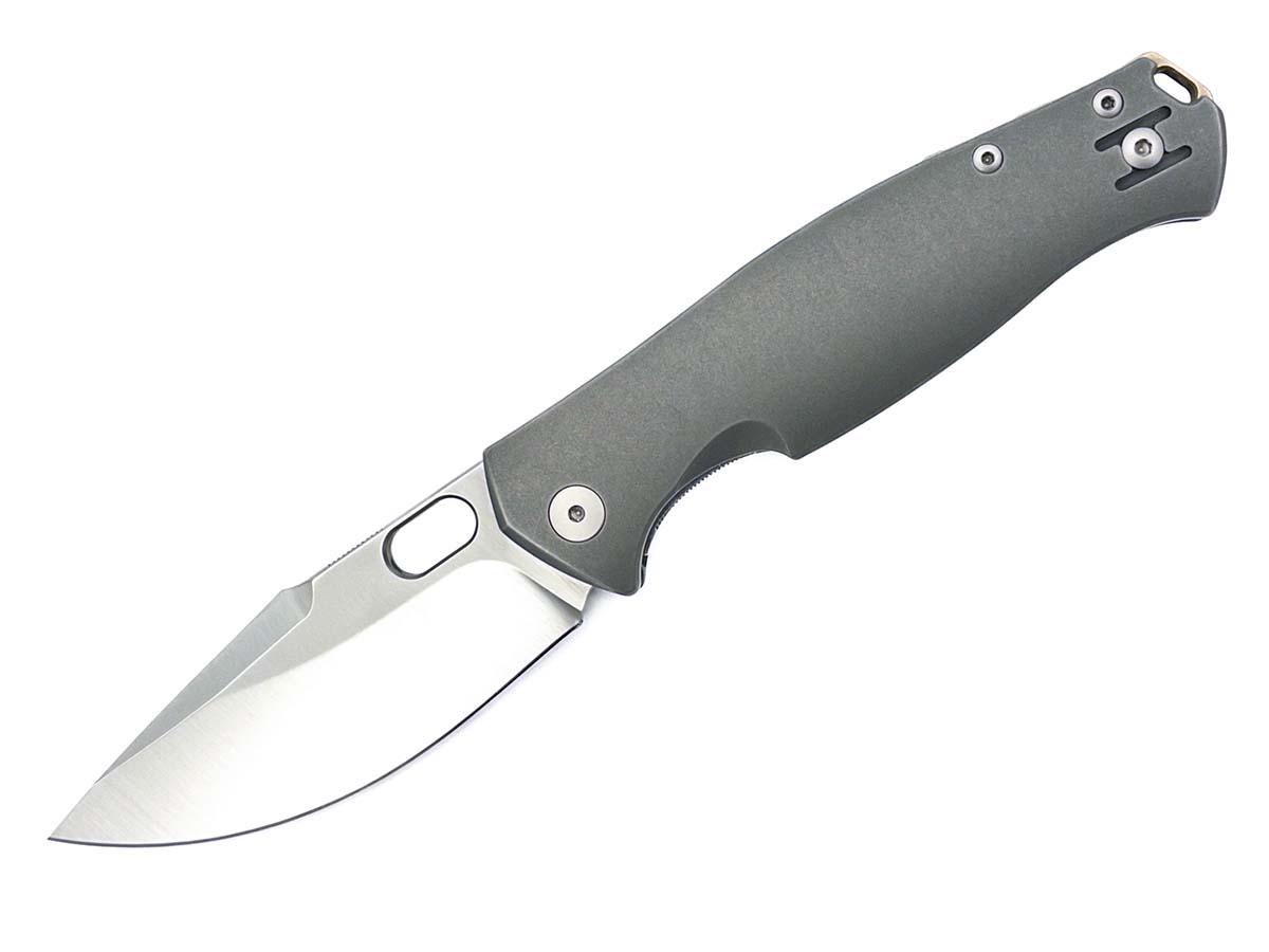 Giant Mouse Pontius - Titanium