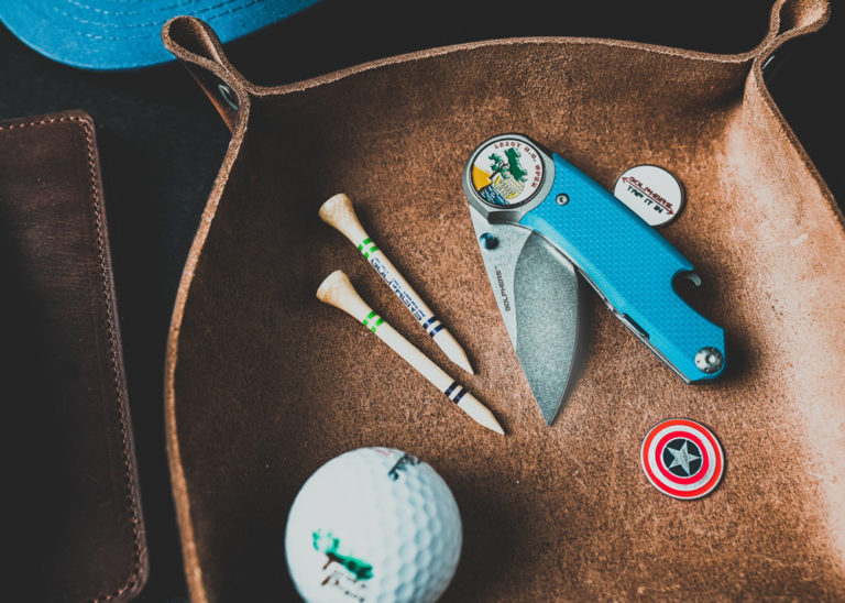 Review: EDC Knives for Golfers are a Hole in One