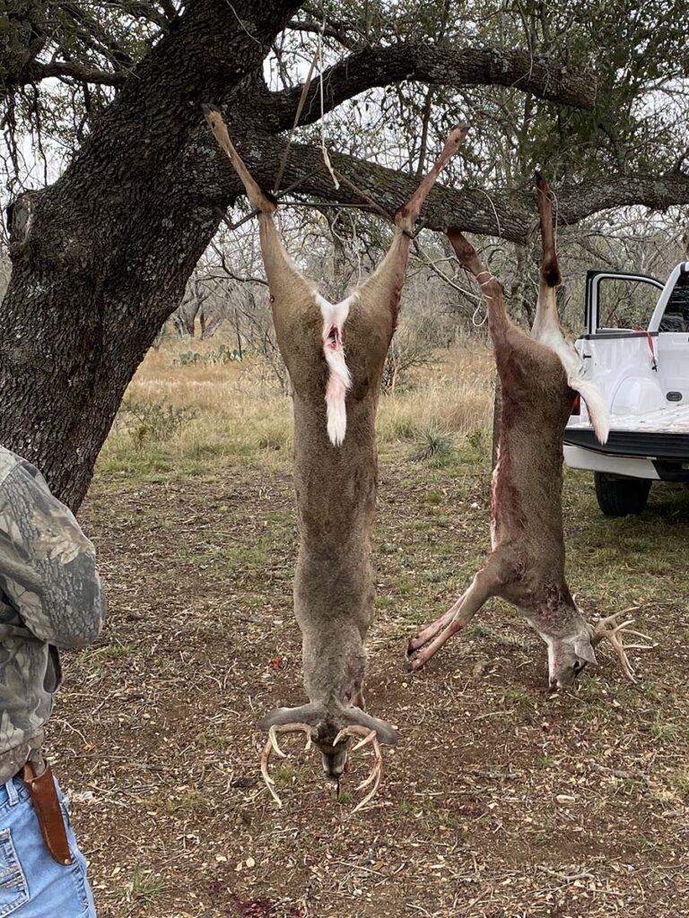 All hunters have some kind of secret weapon, superstition or technique they believe will give them an edge over their quarry.