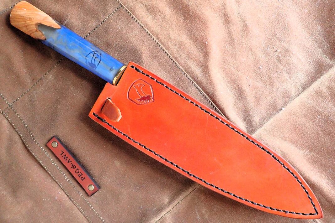 Best Gyuto Knife: East And West Meet Over Dinner - BLADE Magazine