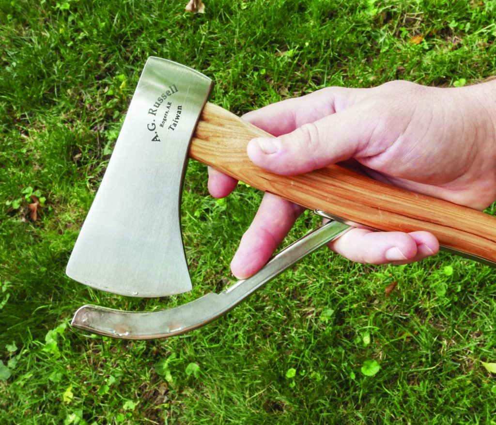 AG Russel Safety Axe