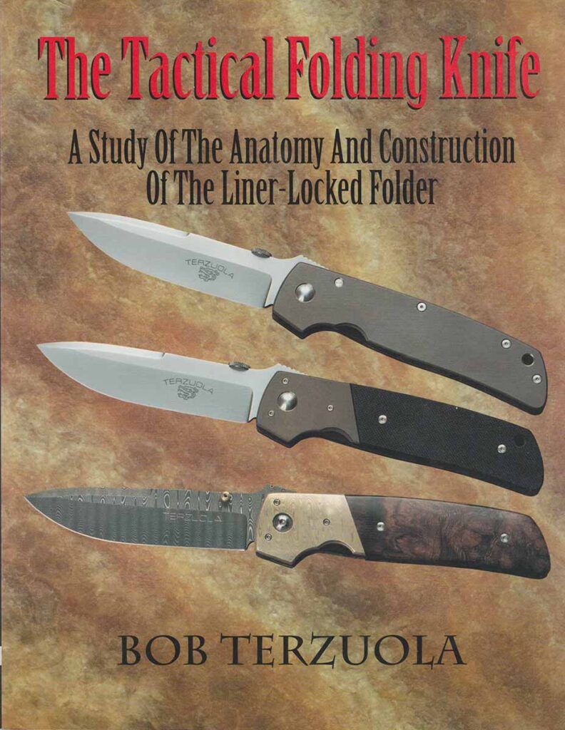 Bob Terzuola’s landmark book