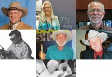Group picture of Cutlery HOF 2026 inductees.