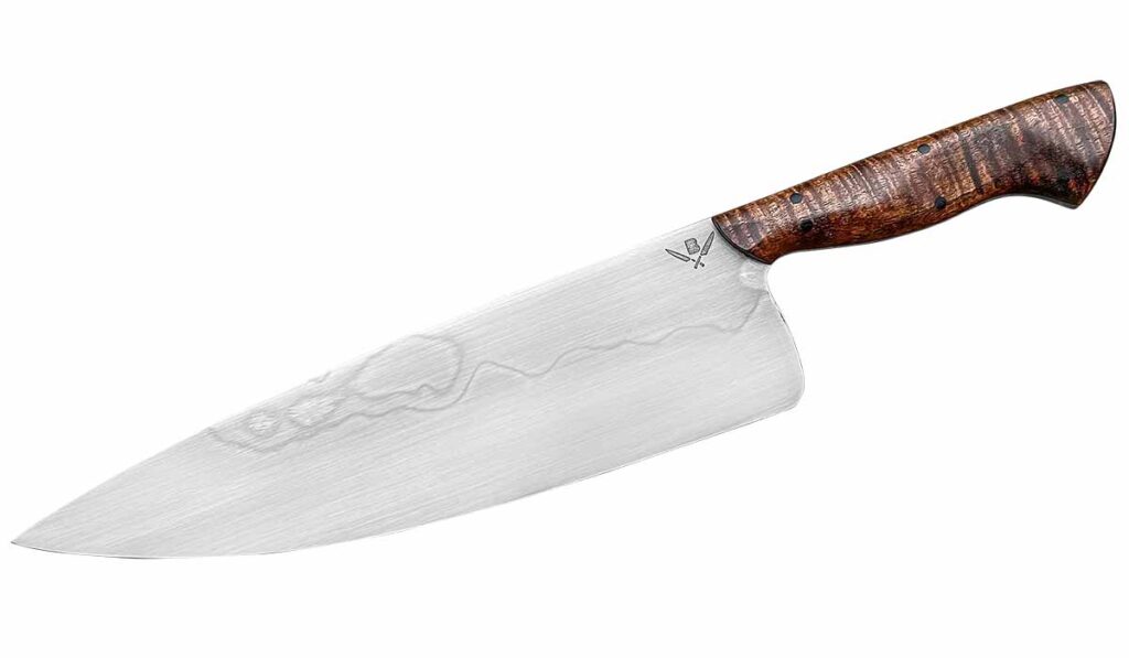 Geoffrey Baze: Chef's Knife