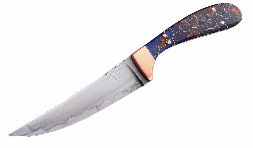 Peter Pruyn: Boning Knife