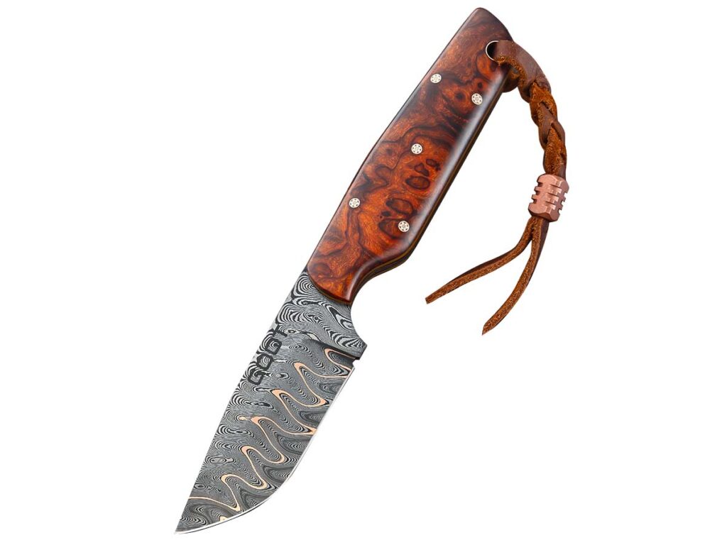 Daniel M. Gutierrez: Utility Fixed Blade