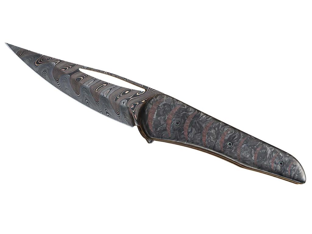 Alan Hollerbach Flipper Folder