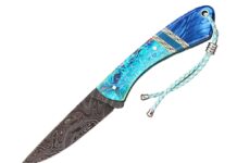 Chad Jones: Panther Fixed Blade