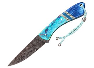 Chad Jones: Panther Fixed Blade