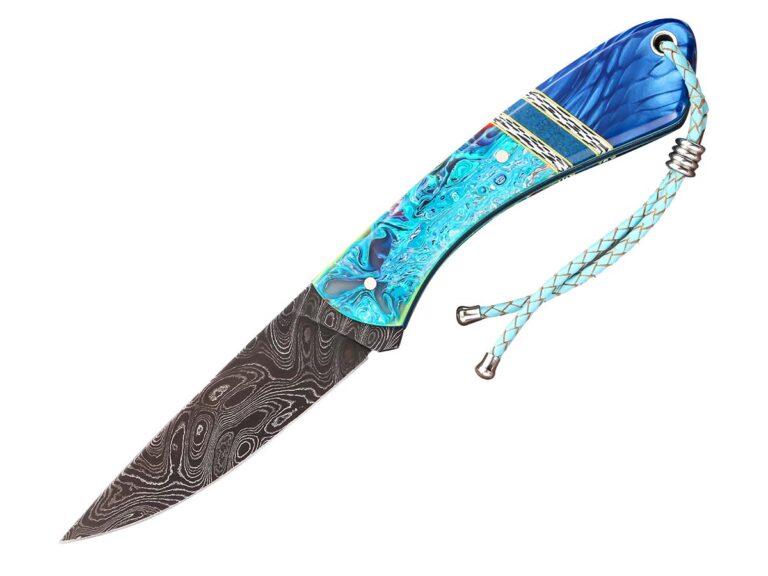 Lovely Lilliputians: Small Custom Fixed Blades For Any Occasion Lovely Lilliputians: Small Custom Fixed Blades For Any Occasion