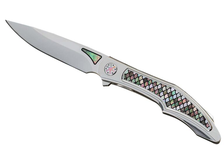 Standouts From The New York Custom Knife Show