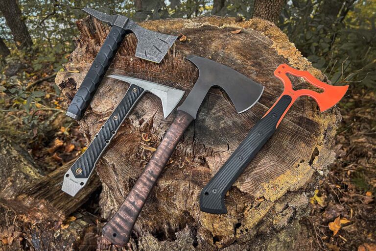 Tomahawks: Wicked Hacking Options That Have An Edge