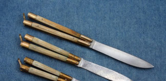 Balisong knife history