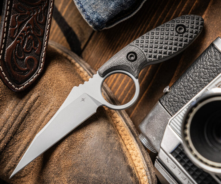 Utility Of The Knife Hole: Poking Into This Modern Design