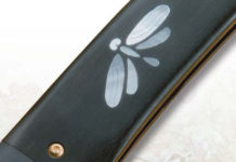 How to Create Pearl Inlays on Knife Handles