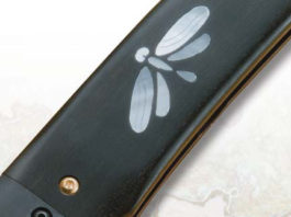 How to Create Pearl Inlays on Knife Handles