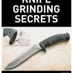 How to Grind Knives Knifemaking
