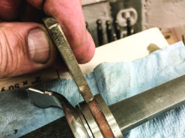 Intermediate Forging: Blending the Old with the New