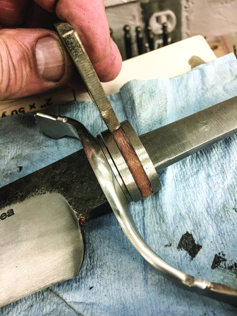 Intermediate Forging: Blending the Old with the New