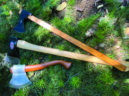 3 Awesome Axes for Chopping Wood Like a True Lumberjack