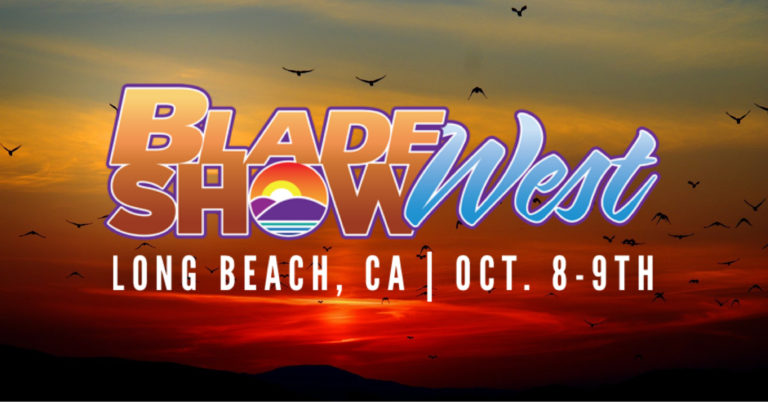 BLADE Show West Preview, Blades Will Hit the Beach!