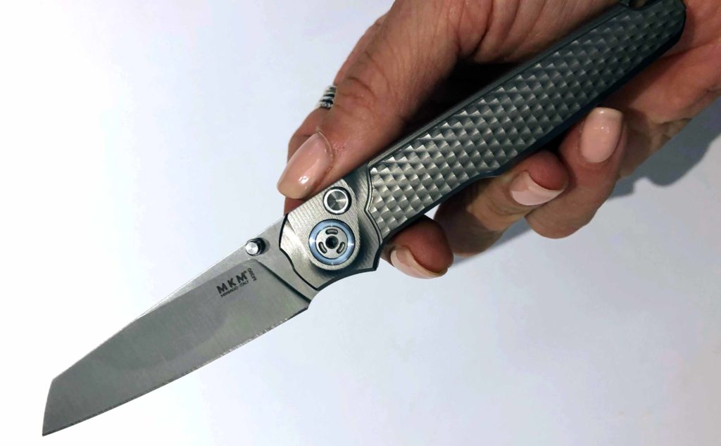 Imported Knife Of The Year MKM – Maniago Knife Makers Miura